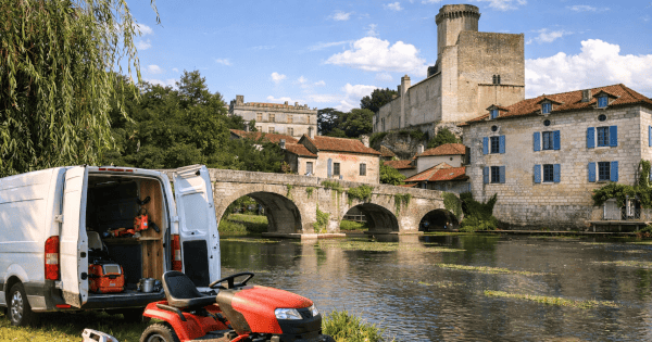 Atelier SR Motoculture 24 à Bourdeilles, Dordogne